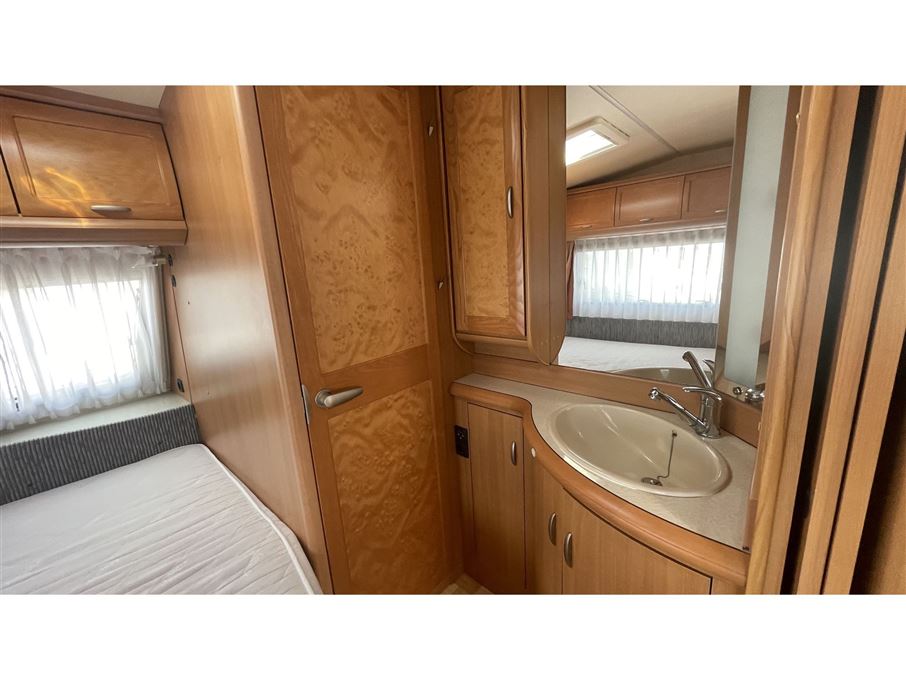 Hobby Prestige 495 UFe